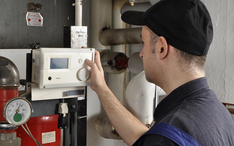 entretien annuel chaudière gaz Pélissanne